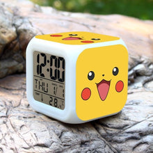 Load image into Gallery viewer, Pokémon Go LED-Wecker kaufen