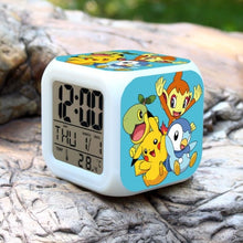 Load image into Gallery viewer, Pokémon Go LED-Wecker kaufen