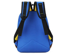 Load image into Gallery viewer, Pokemon Kinder Rucksäcke mit Relaxo, Glruak, Mewtwo oder Pikachu Motiv kaufen