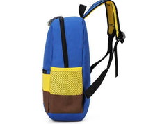 Load image into Gallery viewer, Pokemon Kinder Rucksäcke mit Relaxo, Glruak, Mewtwo oder Pikachu Motiv kaufen