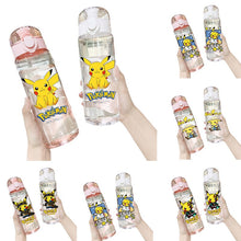 Load image into Gallery viewer, Pokemon Pikachu Wiederverwendbare Trinkflasche kaufen