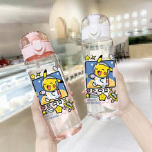 Load image into Gallery viewer, Pokemon Pikachu Wiederverwendbare Trinkflasche kaufen