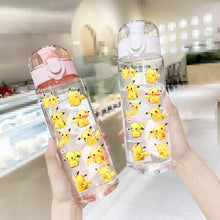 Load image into Gallery viewer, Pokemon Pikachu Wiederverwendbare Trinkflasche kaufen