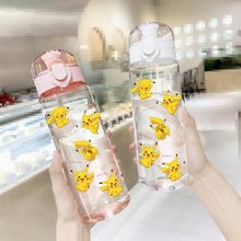 Load image into Gallery viewer, Pokemon Pikachu Wiederverwendbare Trinkflasche kaufen
