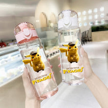 Load image into Gallery viewer, Pokemon Pikachu Wiederverwendbare Trinkflasche kaufen