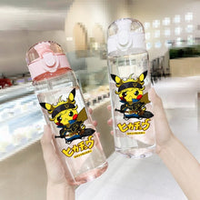 Load image into Gallery viewer, Pokemon Pikachu Wiederverwendbare Trinkflasche kaufen