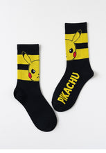 Load image into Gallery viewer, Stylishe Pokemon Pikachu Socken kaufen