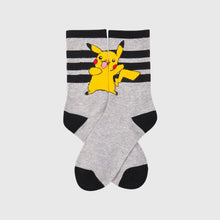 Load image into Gallery viewer, Stylishe Pokemon Pikachu Socken kaufen