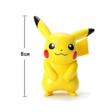 Load image into Gallery viewer, 4cm Pokemon Figuren (Charmander Cubone Bulbasaur Alola Vulpix Fennekin Chespin Pikachu etc.) kaufen