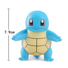 Load image into Gallery viewer, 4cm Pokemon Figuren (Charmander Cubone Bulbasaur Alola Vulpix Fennekin Chespin Pikachu etc.) kaufen