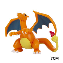Load image into Gallery viewer, 4cm Pokemon Figuren (Charmander Cubone Bulbasaur Alola Vulpix Fennekin Chespin Pikachu etc.) kaufen