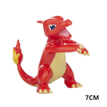 Load image into Gallery viewer, 4cm Pokemon Figuren (Charmander Cubone Bulbasaur Alola Vulpix Fennekin Chespin Pikachu etc.) kaufen