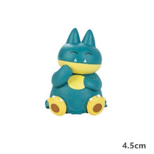 Load image into Gallery viewer, 4cm Pokemon Figuren (Charmander Cubone Bulbasaur Alola Vulpix Fennekin Chespin Pikachu etc.) kaufen