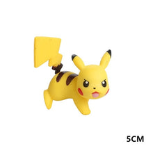 Load image into Gallery viewer, 4cm Pokemon Figuren (Charmander Cubone Bulbasaur Alola Vulpix Fennekin Chespin Pikachu etc.) kaufen