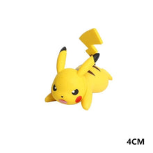 Load image into Gallery viewer, 4cm Pokemon Figuren (Charmander Cubone Bulbasaur Alola Vulpix Fennekin Chespin Pikachu etc.) kaufen