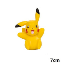 Load image into Gallery viewer, 4cm Pokemon Figuren (Charmander Cubone Bulbasaur Alola Vulpix Fennekin Chespin Pikachu etc.) kaufen