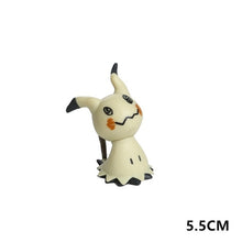 Load image into Gallery viewer, 4cm Pokemon Figuren (Charmander Cubone Bulbasaur Alola Vulpix Fennekin Chespin Pikachu etc.) kaufen