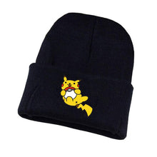 Lade das Bild in den Galerie-Viewer, Pokemon Pikachu Winter Mützen (viele Motive) kaufen