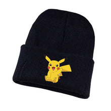 Lade das Bild in den Galerie-Viewer, Pokemon Pikachu Winter Mützen (viele Motive) kaufen