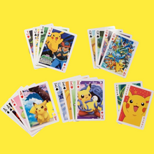 Load image into Gallery viewer, Pokemon Pikachu Kartenspiel Set kaufen