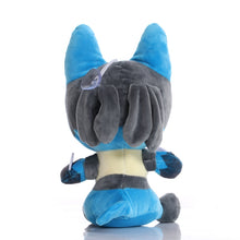 Load image into Gallery viewer, Lucario Plüsch Pokemon (ca. 20cm) kaufen