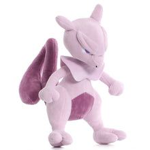 Lade das Bild in den Galerie-Viewer, Mewtwo Mewtu Plüsch Pokemon (ca. 22cm) kaufen