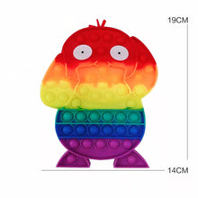 Load image into Gallery viewer, Pokémon Pop it Fidget - verschiedene Motive zur Wahl kaufen