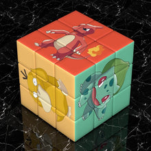 Load image into Gallery viewer, Pokemon Pikachu, Enton u. a. Zauberwürfel kaufen