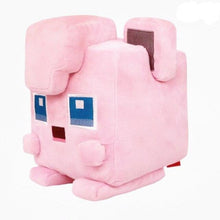 Lade das Bild in den Galerie-Viewer, Eckige Pokemon Plüschies - Evoli, Pikachu, Enton, Schiggy, Pummeluff, Bisasam im Pixel Look kaufen