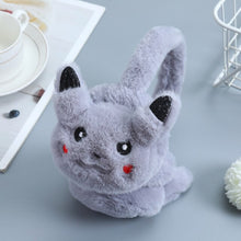 Load image into Gallery viewer, Pokemon Pikachu Ohrenschützer Wärmer für Kinder kaufen