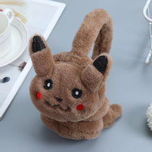 Load image into Gallery viewer, Pokemon Pikachu Ohrenschützer Wärmer für Kinder kaufen