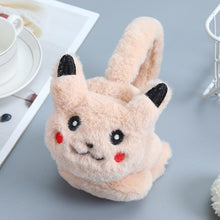Load image into Gallery viewer, Pokemon Pikachu Ohrenschützer Wärmer für Kinder kaufen