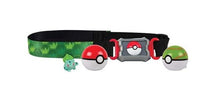 Load image into Gallery viewer, Pokemon Poke Ball Gürtel mit 2x Pokeball und 1x Figur kaufen