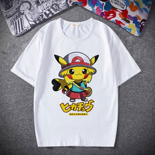 Load image into Gallery viewer, Pokemon T-Shirt - viele verschiedene Motive zur Wahl kaufen
