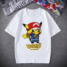 Load image into Gallery viewer, Pokemon T-Shirt - viele verschiedene Motive zur Wahl kaufen