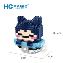 Load image into Gallery viewer, Süße Pokemon Baustein Figuren in verschiedenen Motiven kaufen