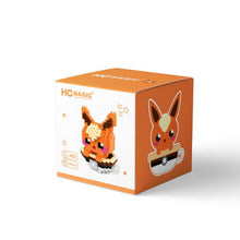 Load image into Gallery viewer, Süße Pokemon Baustein Figuren in verschiedenen Motiven kaufen