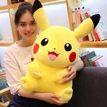 Load image into Gallery viewer, XXL Pikachu Kuscheltier (ca. 60cm) kaufen