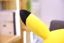 Load image into Gallery viewer, XXL Pikachu Kuscheltier (ca. 60cm) kaufen