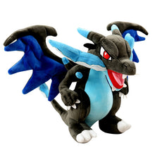 Load image into Gallery viewer, Mega Glurak Charizard Plüsch Pokemon Figuren - ca. 30cm kaufen