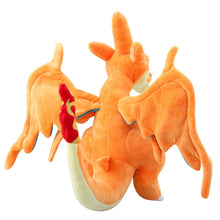 Load image into Gallery viewer, Mega Glurak Charizard Plüsch Pokemon Figuren - ca. 30cm kaufen