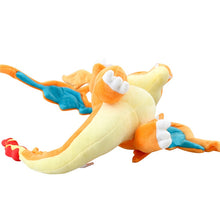 Load image into Gallery viewer, Mega Glurak Charizard Plüsch Pokemon Figuren - ca. 30cm kaufen