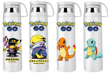 Load image into Gallery viewer, Pokémon Thermoskanne Wasserflasche in vielen Motiven (350ML oder 500ML) kaufen