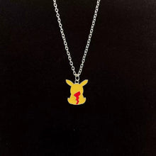 Lade das Bild in den Galerie-Viewer, Pokemon Halsketten in vielen Motiven von Pikachu bis Floink kaufen