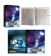 Lade das Bild in den Galerie-Viewer, Pokemon Karten Sammel Album für 432 Karten kaufen