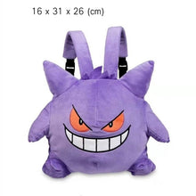 Load image into Gallery viewer, Pokémon Gengar Kinderrucksack kaufen