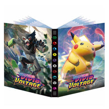 Lade das Bild in den Galerie-Viewer, Sammelmappe für 432 oder 540 Pokemon Karten - viele Motive kaufen