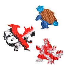 Load image into Gallery viewer, Pokémon Push Pop Anti-Stress Spielzeug kaufen