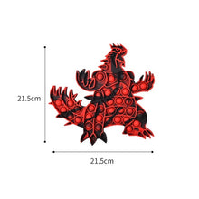 Load image into Gallery viewer, Pokémon Push Pop Anti-Stress Spielzeug kaufen