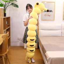 Lade das Bild in den Galerie-Viewer, Riesiger Pikachu Kuschelwurm Stofftier kaufen